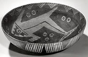 Bowl, Ceramic, Paracas