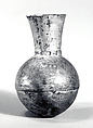 Miniature Silver Jar, Silver, Chancay