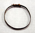 Hammered Copper Band, Copper (hammered), Peruvian