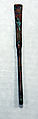 Hammered Copper Chisel, Copper, Peru; north coast (?)