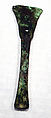 Hammered Copper Chisel, Copper, Peru; north coast (?)
