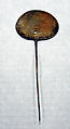 Tupu, Silver, Wari or Inca (?)