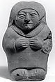 Standing Ceramic Figure, Ceramic, Moche
