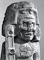 Chahk (rain god), Maya artist(s), Limestone, Maya