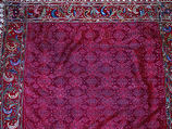 Headcloth, Silk, Palembang