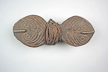 Eharo Mask - Elema people - The Metropolitan Museum of Art