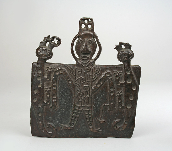 Plaque by an unrecorded maker, The Metropolitan Museum of Art