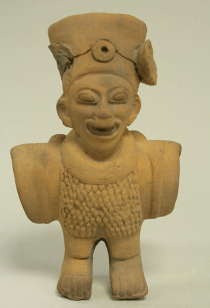 Anthropomorphic Bird Figure by Jama-Coaque artist, The Metropolitan Museum of Art