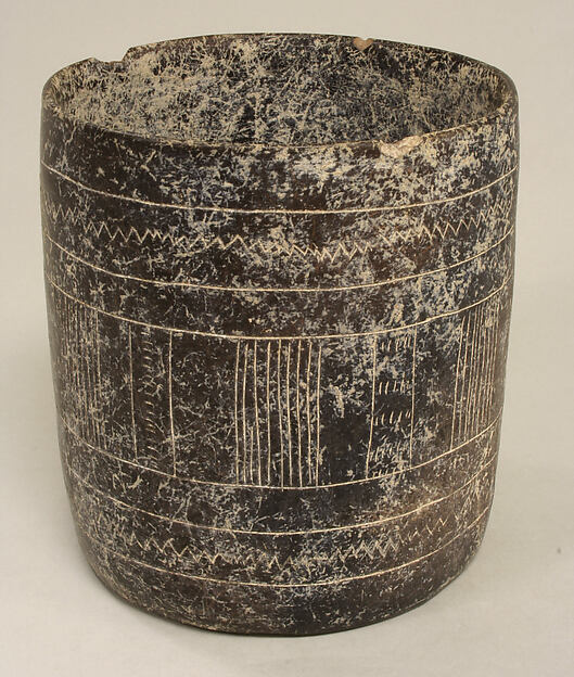 Cylindrical Vessel