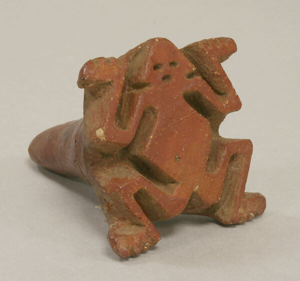 Figure Stamp by an unrecorded maker, The Metropolitan Museum of Art