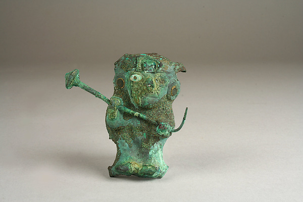 Ornament Figure by an unrecorded maker, The Metropolitan Museum of Art