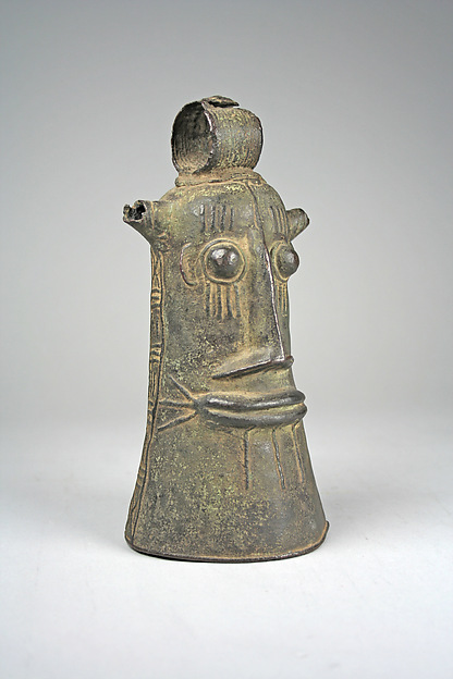 Bell head