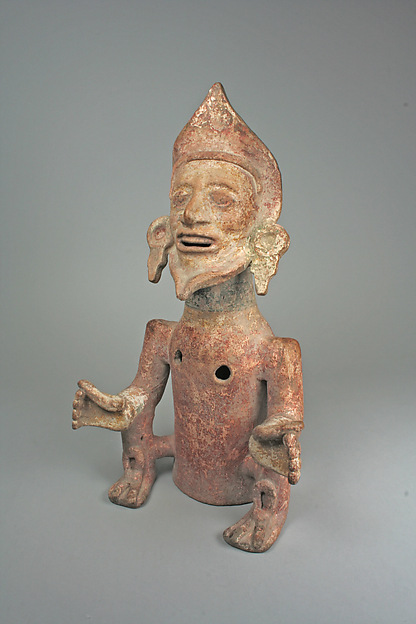 Seated Figure (Xantil)
