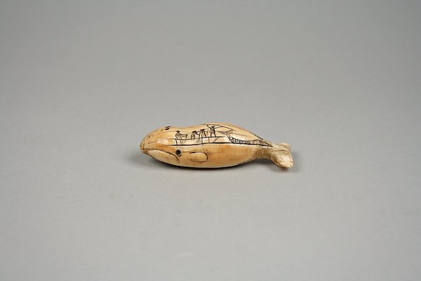 Whale by an unrecorded maker, The Metropolitan Museum of Art