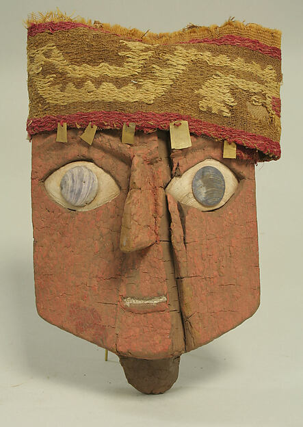Funerary Mask Turban