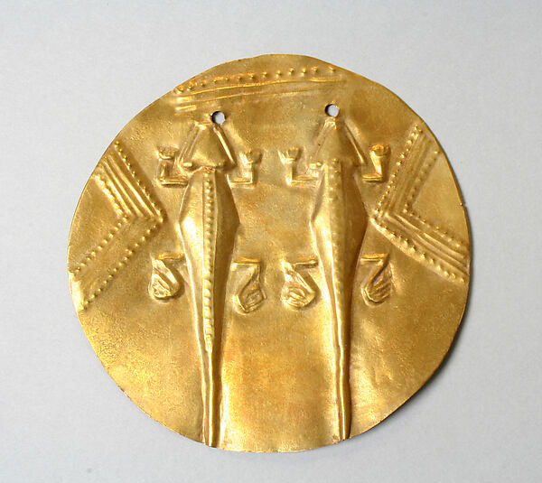 Pectoral Disk (Patena)
