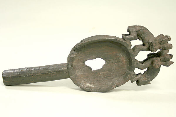 Mirror Frame by an unrecorded maker, The Metropolitan Museum of Art