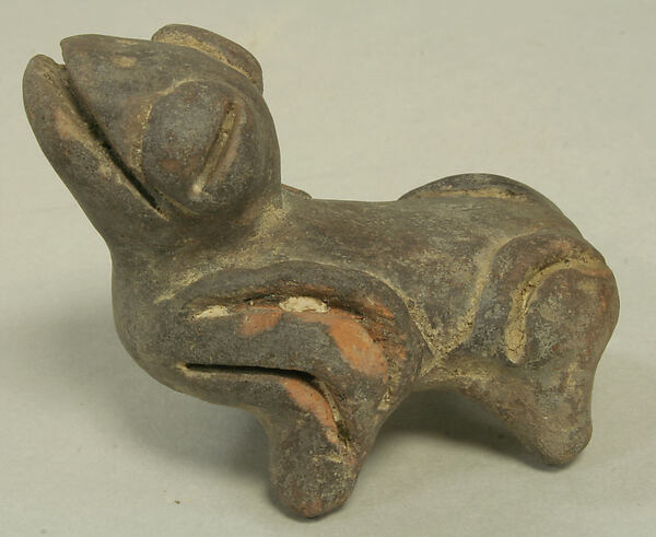 Ceramic Animal Whistle
