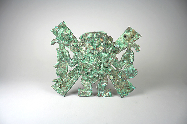 Figure Ornament by an unrecorded maker, The Metropolitan Museum of Art