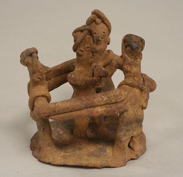 Ring of Figures by an unrecorded maker, The Metropolitan Museum of Art