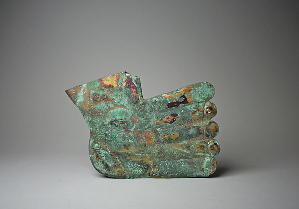 Foot Ornament