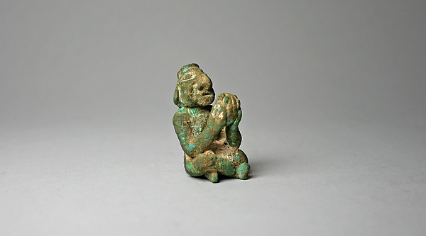 Figure Ornament by an unrecorded maker, The Metropolitan Museum of Art