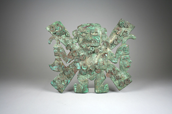 Figure Ornament by an unrecorded maker, The Metropolitan Museum of Art