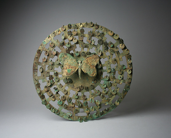 Disk Ornament by an unrecorded maker, The Metropolitan Museum of Art