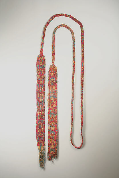 Headband by an unrecorded maker, The Metropolitan Museum of Art