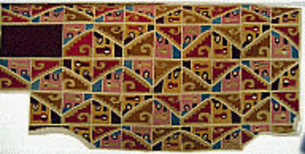 Tunic Fragment