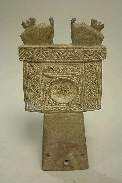 Mirror Frame by an unrecorded maker, The Metropolitan Museum of Art