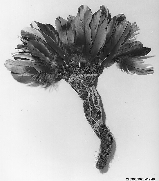 Feathered Ornament by an unrecorded maker, The Metropolitan Museum of Art