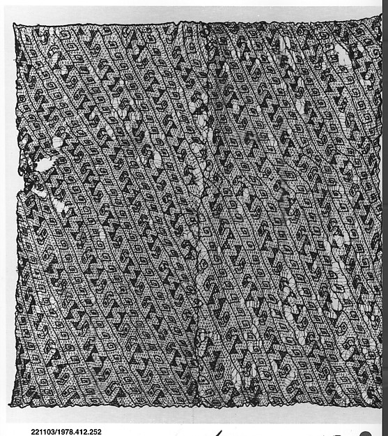 Openwork Headband