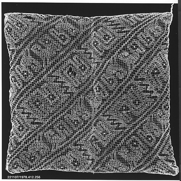 Openwork Headband