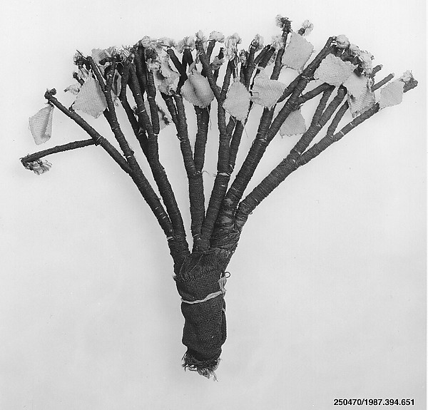 Tree by an unrecorded maker, The Metropolitan Museum of Art