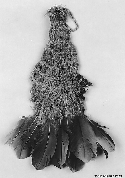Feathered Ornament by an unrecorded maker, The Metropolitan Museum of Art
