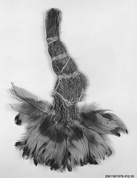 Feathered Ornament by an unrecorded maker, The Metropolitan Museum of Art
