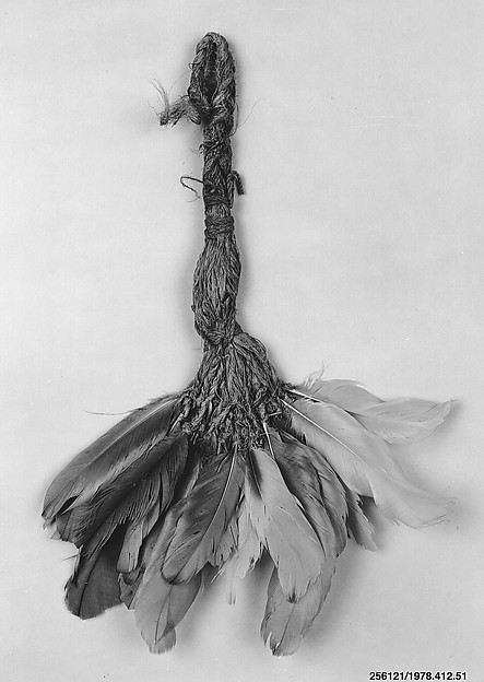 Feathered Ornament by an unrecorded maker, The Metropolitan Museum of Art