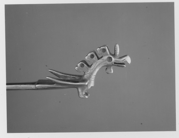 Bird Pin or Spatula