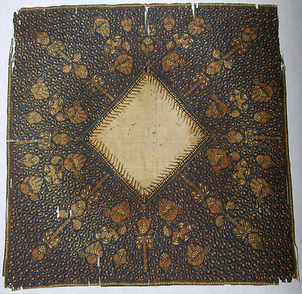Headcloth (Ikat Tengahan)