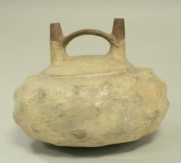 Double Spout Bottle