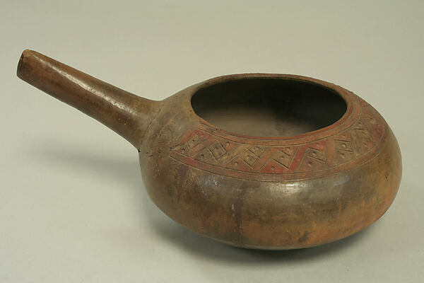 Vessel with Handle by an unrecorded maker, The Metropolitan Museum of Art