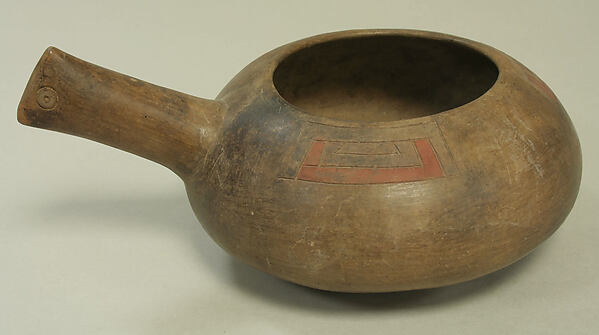 Vessel with Handle by an unrecorded maker, The Metropolitan Museum of Art