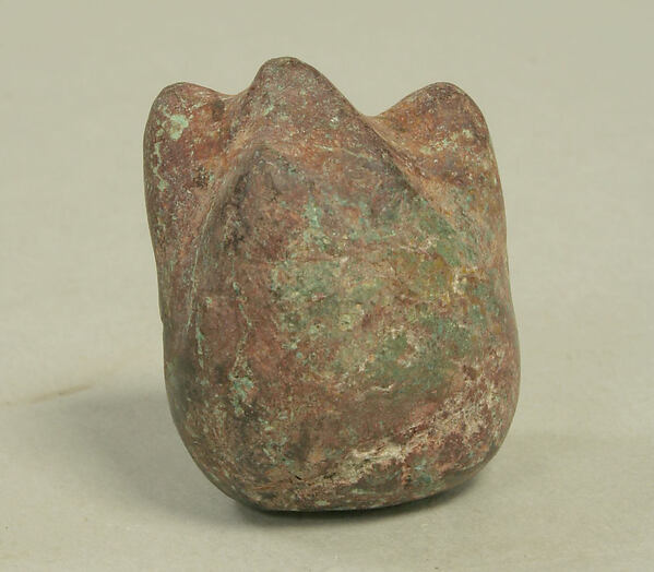 Ritual Object (?) by an unrecorded maker, The Metropolitan Museum of Art