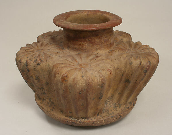 Cactus Jar by an unrecorded maker, The Metropolitan Museum of Art