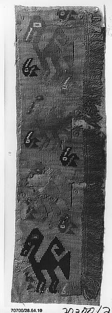 Tapestry Fragment