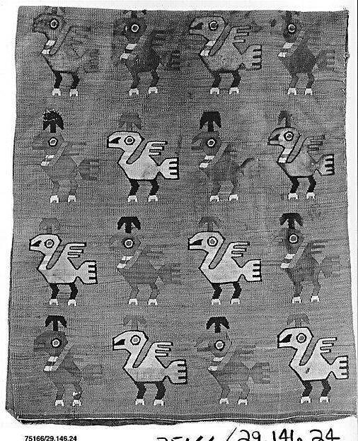 Tunic Panel