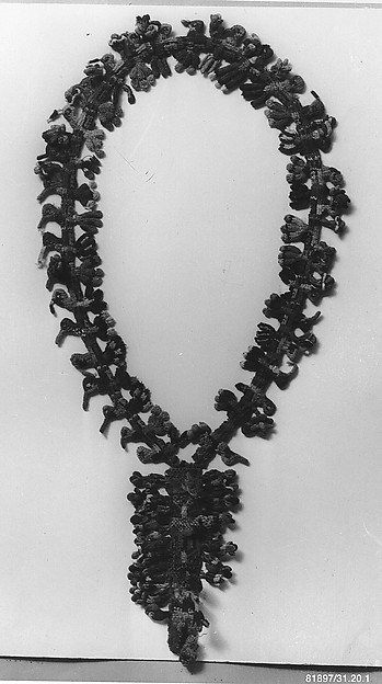 Border Fragment by an unrecorded maker, The Metropolitan Museum of Art