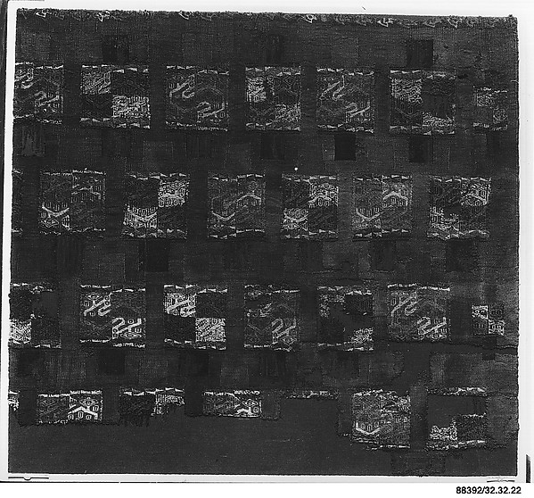 Panel with Birds