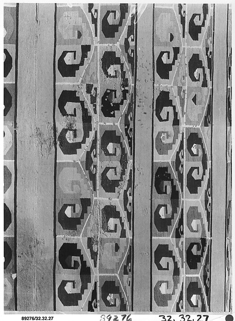 Tunic Fragment by an unrecorded maker, The Metropolitan Museum of Art